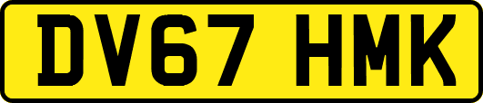 DV67HMK