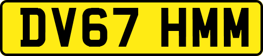 DV67HMM