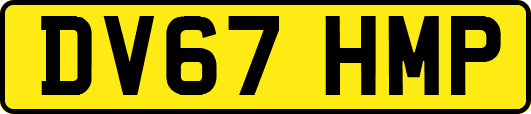 DV67HMP