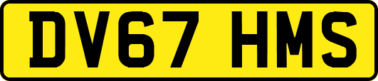 DV67HMS
