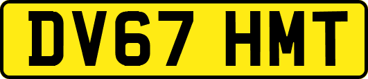 DV67HMT