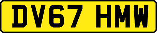 DV67HMW