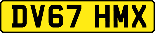 DV67HMX