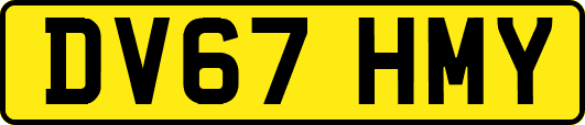DV67HMY