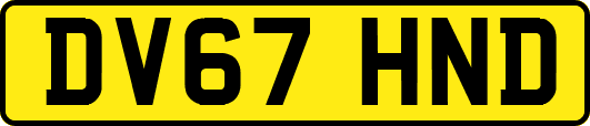 DV67HND