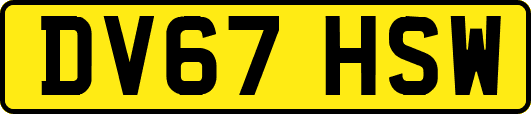 DV67HSW