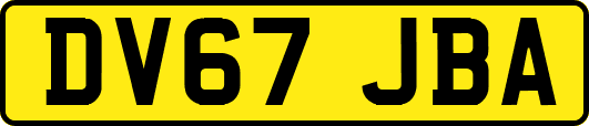 DV67JBA