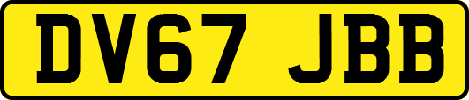 DV67JBB