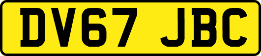 DV67JBC