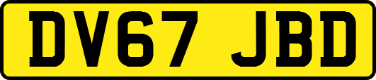 DV67JBD