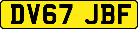 DV67JBF