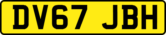 DV67JBH