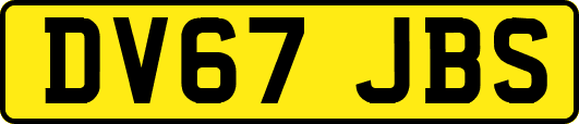 DV67JBS
