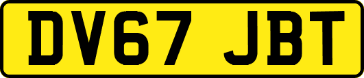 DV67JBT