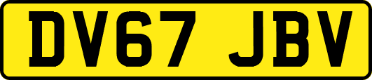 DV67JBV