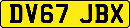 DV67JBX