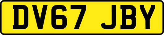 DV67JBY