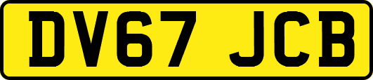 DV67JCB