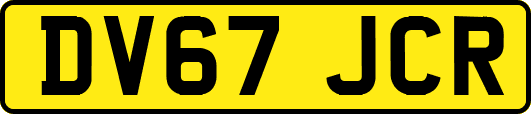 DV67JCR