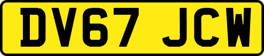 DV67JCW