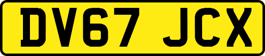 DV67JCX