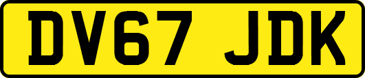 DV67JDK