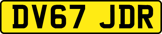 DV67JDR