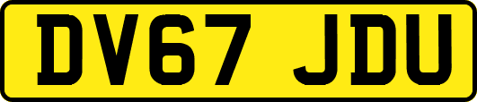 DV67JDU