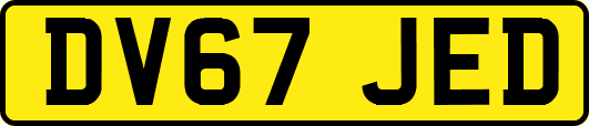 DV67JED