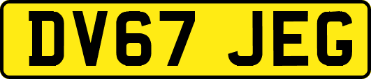 DV67JEG
