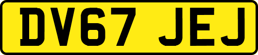 DV67JEJ