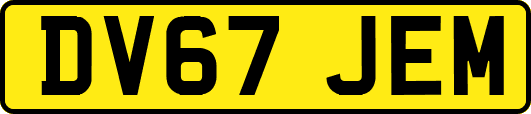 DV67JEM