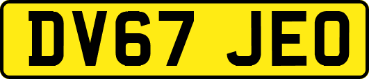 DV67JEO
