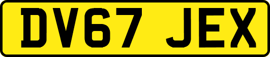 DV67JEX