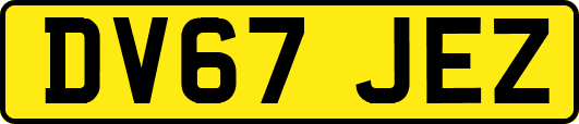 DV67JEZ
