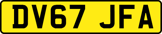 DV67JFA
