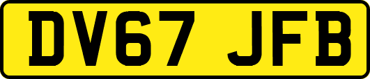 DV67JFB