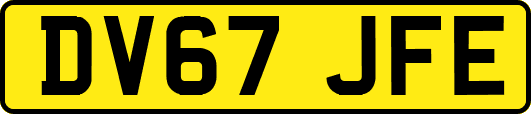 DV67JFE