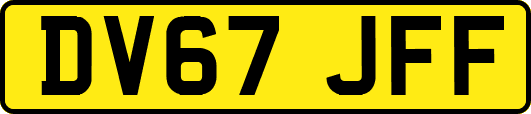 DV67JFF