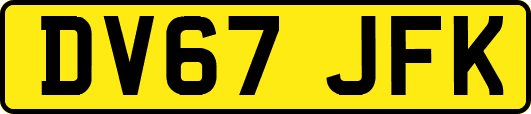 DV67JFK