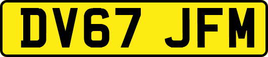 DV67JFM