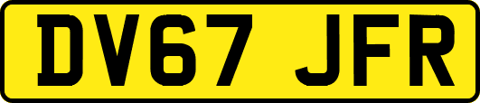 DV67JFR