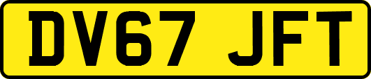DV67JFT