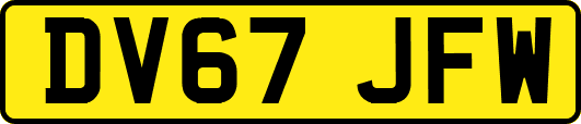 DV67JFW
