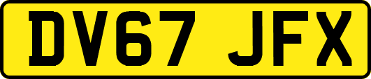 DV67JFX