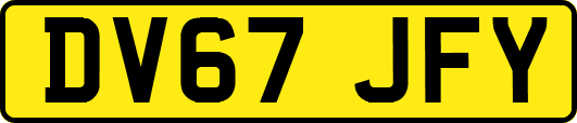 DV67JFY