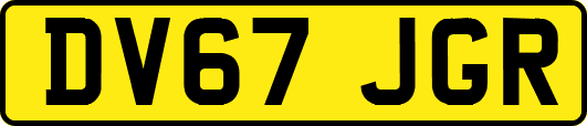 DV67JGR