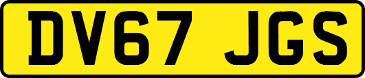 DV67JGS