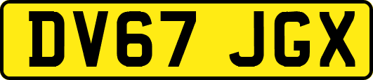 DV67JGX