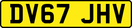 DV67JHV
